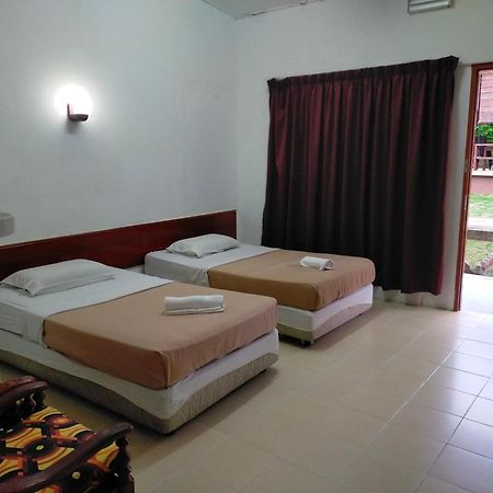 Seri Indah Resort كُوالا تيرينغانو المظهر الخارجي الصورة