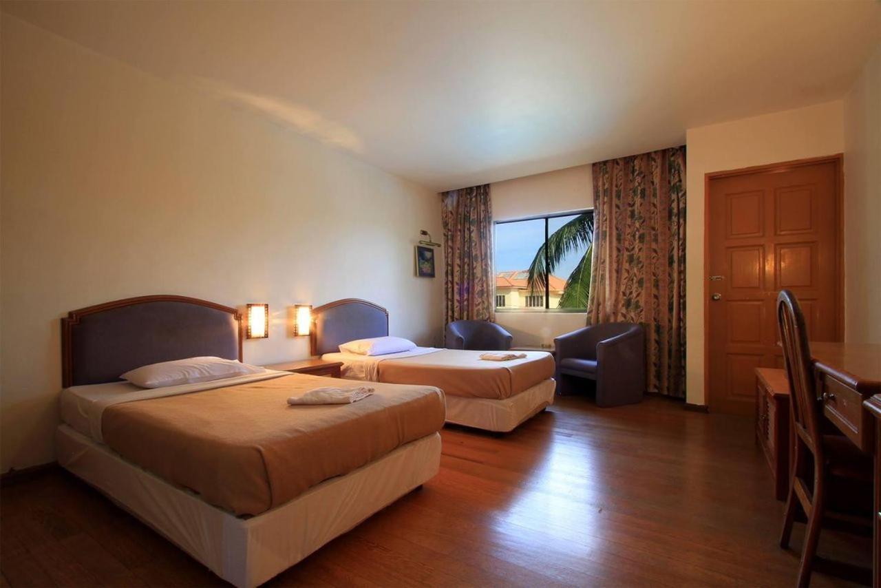 Seri Indah Resort كُوالا تيرينغانو المظهر الخارجي الصورة