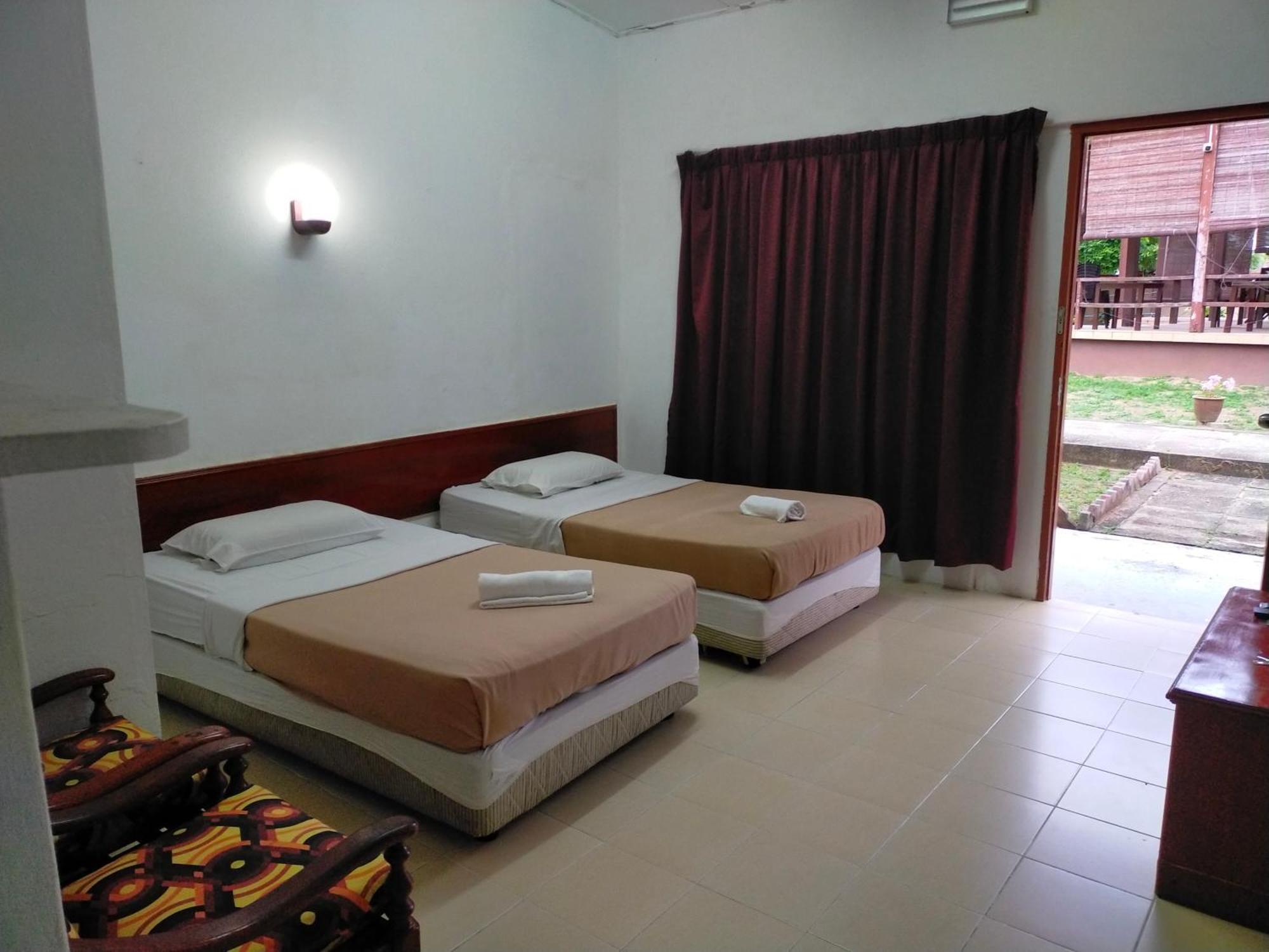 Seri Indah Resort كُوالا تيرينغانو المظهر الخارجي الصورة