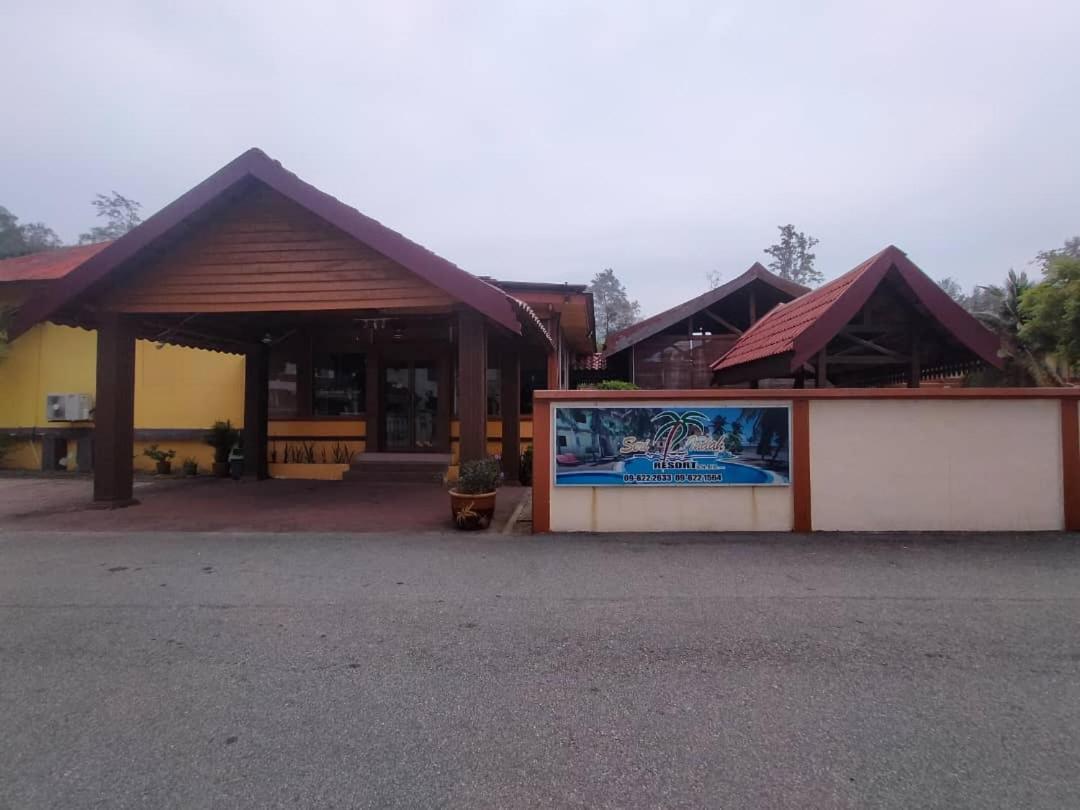 Seri Indah Resort كُوالا تيرينغانو المظهر الخارجي الصورة