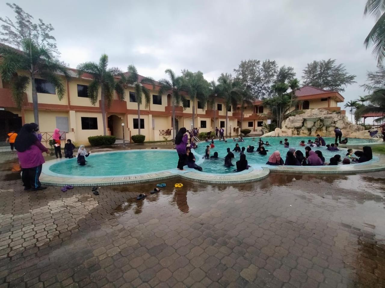 Seri Indah Resort كُوالا تيرينغانو المظهر الخارجي الصورة