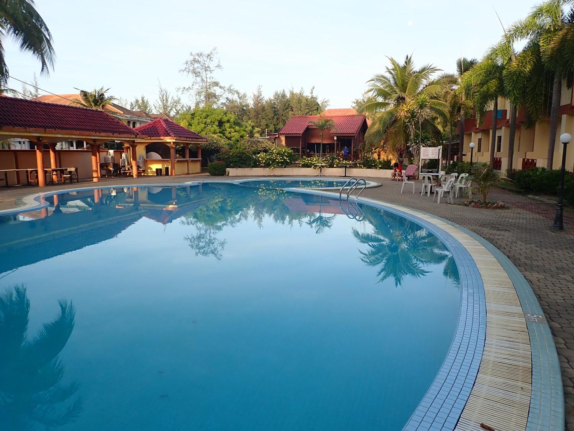 Seri Indah Resort كُوالا تيرينغانو المظهر الخارجي الصورة