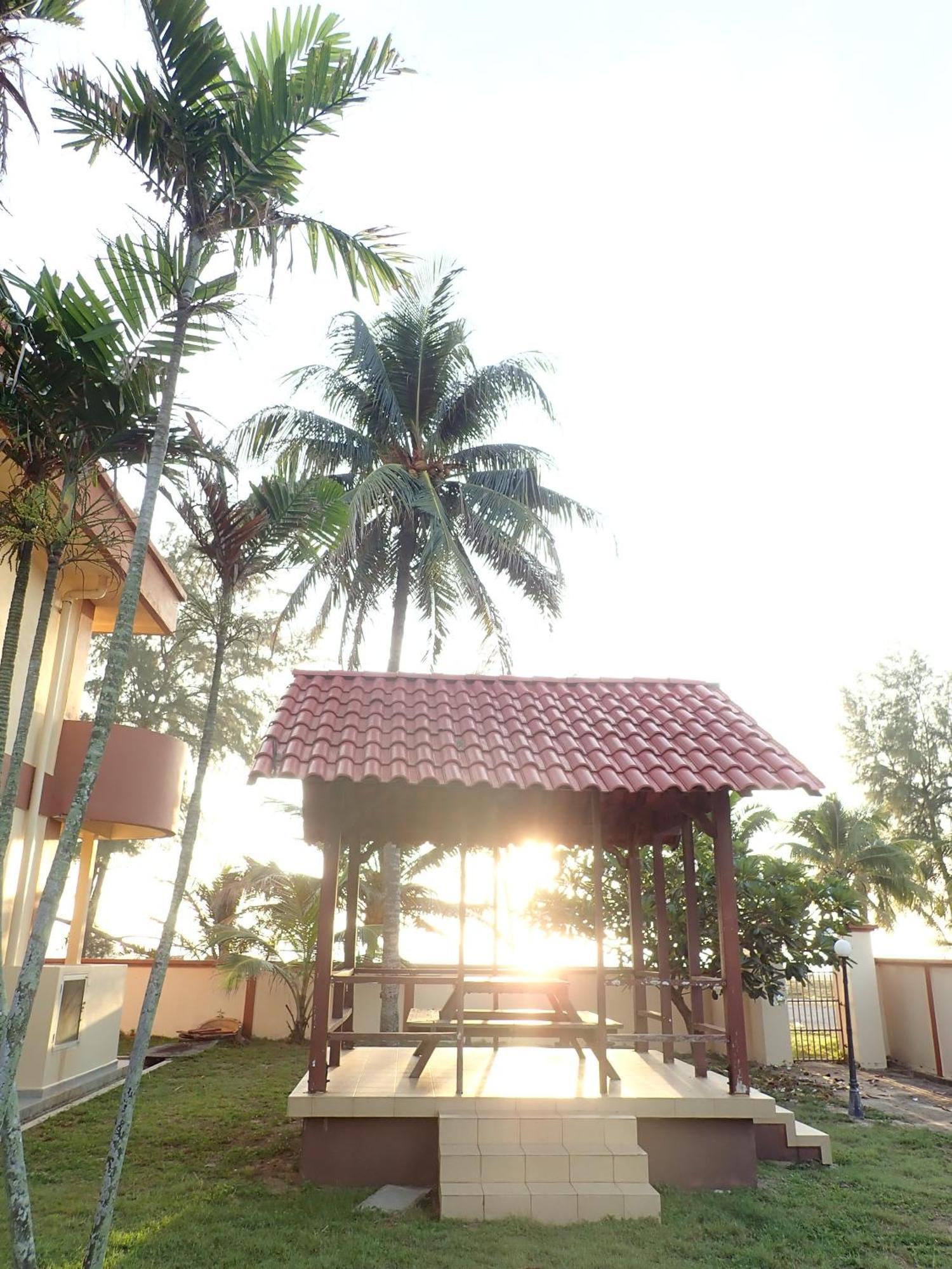 Seri Indah Resort كُوالا تيرينغانو المظهر الخارجي الصورة