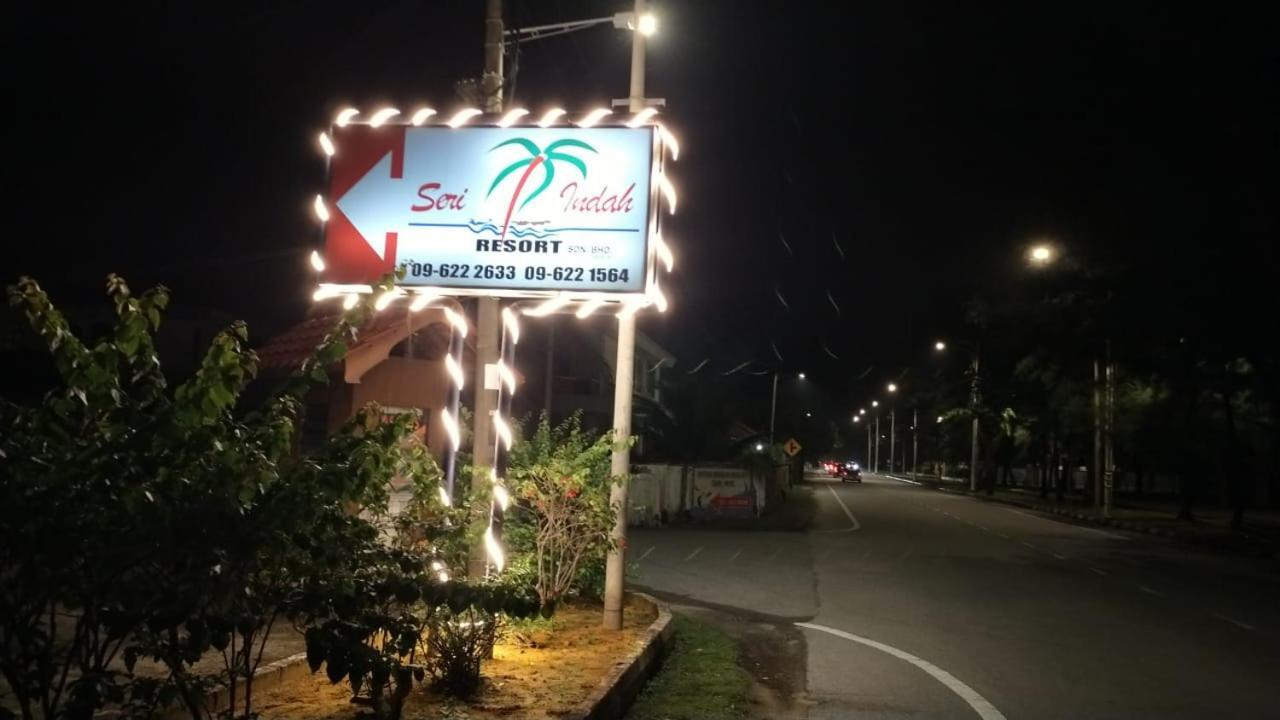 Seri Indah Resort كُوالا تيرينغانو المظهر الخارجي الصورة