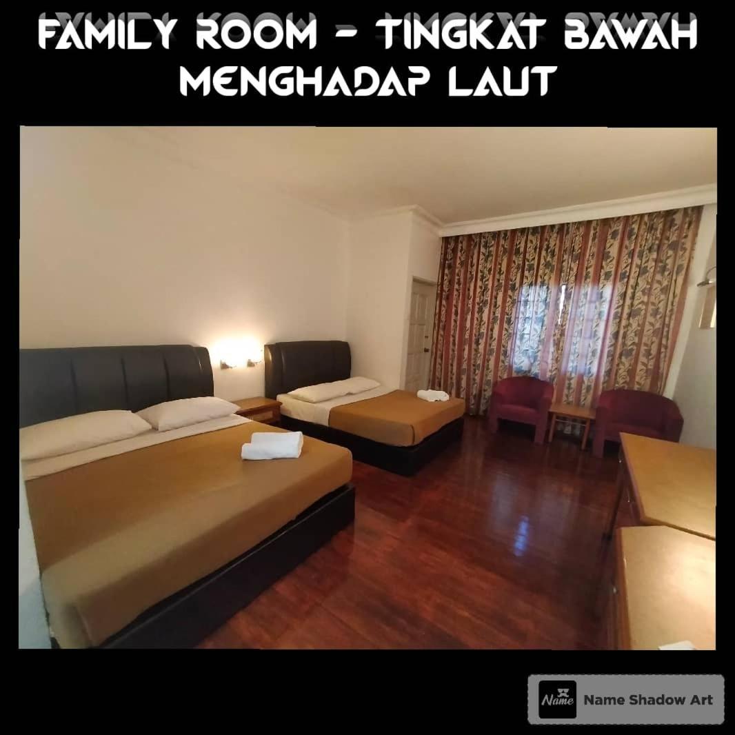 Seri Indah Resort كُوالا تيرينغانو المظهر الخارجي الصورة
